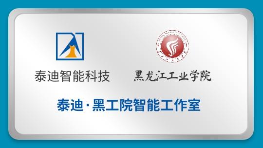 泰迪·黑工院智能工作室