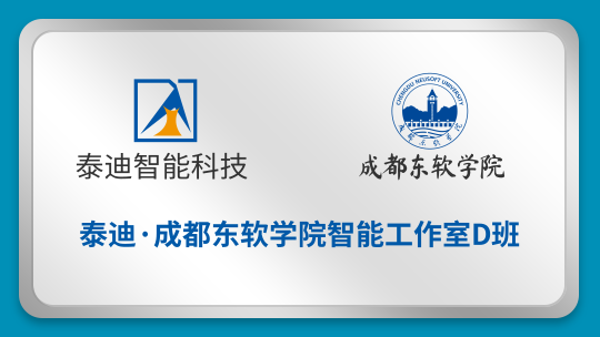 泰迪·成都东软学院智能工作室D班（AI与并行计算实验室）