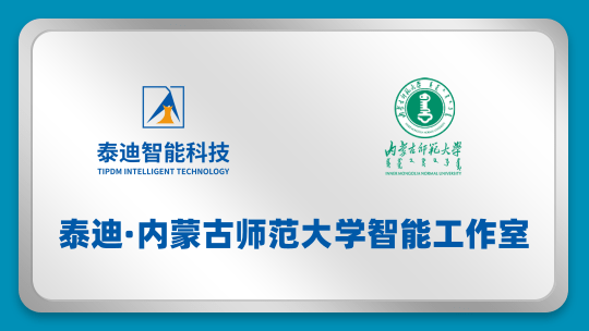 泰迪·内蒙古师范大学智能工作室【2024.01.08】