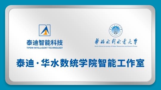 泰迪·华水数统学院智能工作室【2024.04.03】