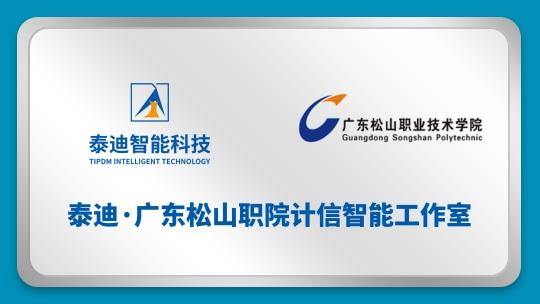 泰迪·广东松山职院计信智能工作室【2024.06.20】