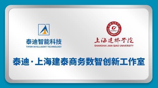 泰迪·上海建泰商务数智创新工作室【2024.07.08】
