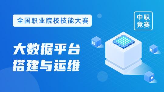 大数据应用与服务：平台搭建与运维