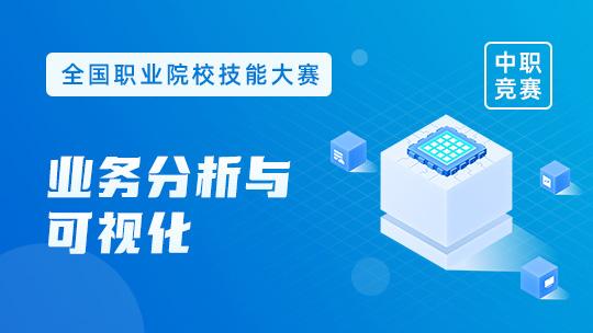 大数据应用与服务：业务分析与可视化