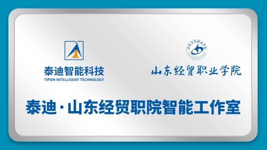 泰迪·山东经贸职院智能工作室【2024.10.17】