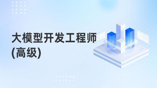 大模型开发工程师（高级）C班