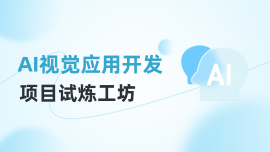 AI视觉应用开发项目试炼工坊