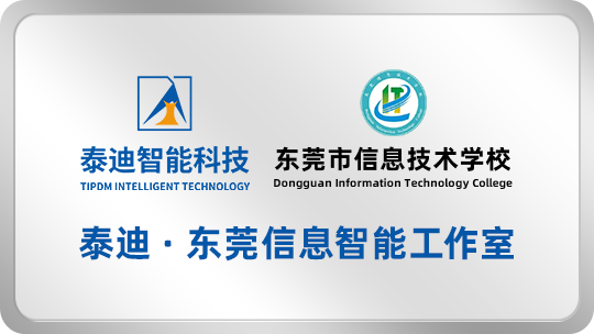 泰迪·东莞信息智能工作室【2025.05.14】